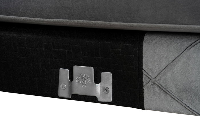 Atelier Del Sofa Como Eco Left - Anthracite